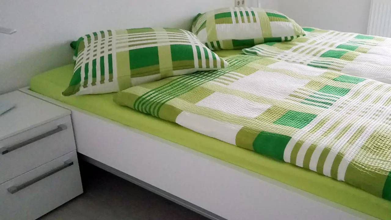 Ganze Ferienwohnung, Ferienwohnung für 4 Personen (50 m²) in Rudolstadt in Rudolstadt, Saaleland
