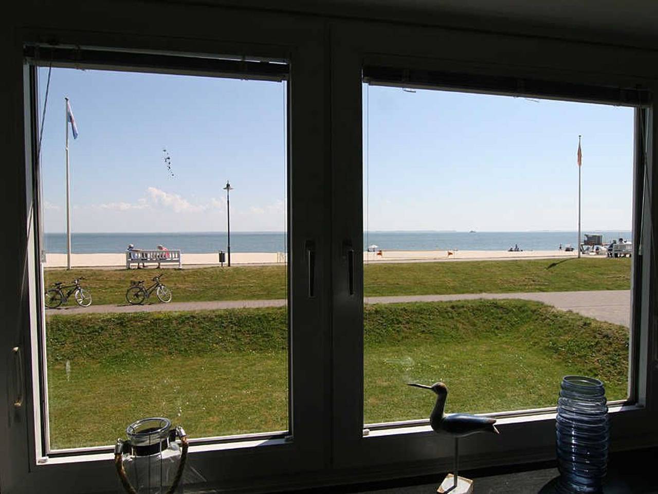 Ganze Ferienwohnung, Lord Nelson - Lord Nelson in Hörnum, Sylt