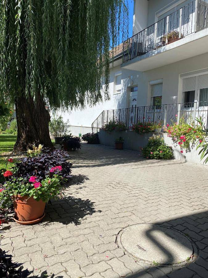 BnB für 2 Personen, mit Terrasse und Garten in Illmitz