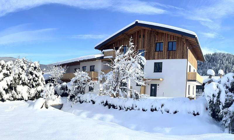 Ferienhaus für 4 Personen, mit Sauna und Garten sowie Ausblick, kinderfreundlich in Altenmarkt im Pongau - 2