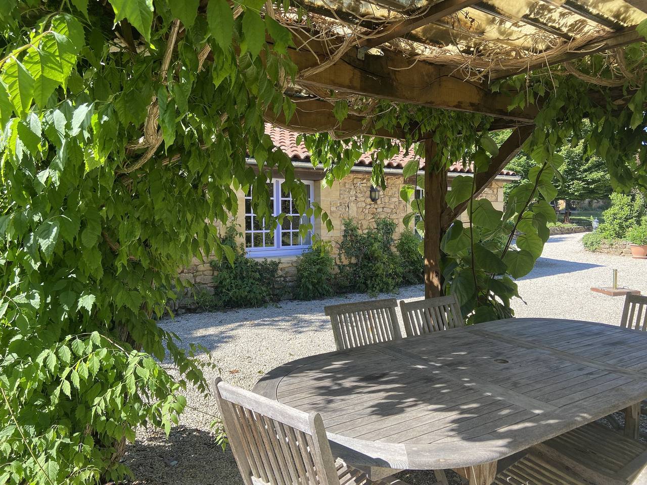 La Bergerie in Le Buisson-de-Cadouin, Périgord Pourpre
