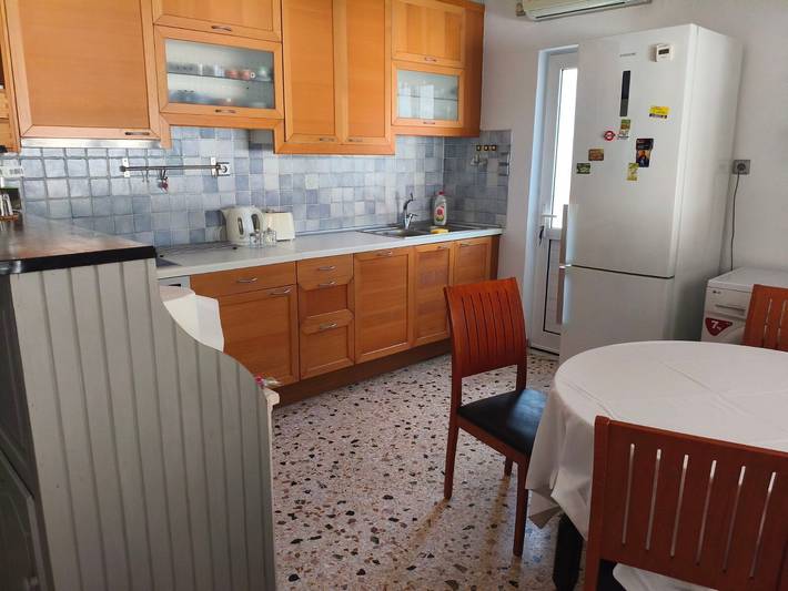 Holiday Home 'Nicks House By Zarkco' with Private Terrace, Wi-Fi and Air Conditioning in Artemida, East coast of the Attika region