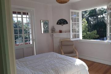 Villa pour 12 Personnes dans Lac d'Hossegor, Hossegor, Photo 1