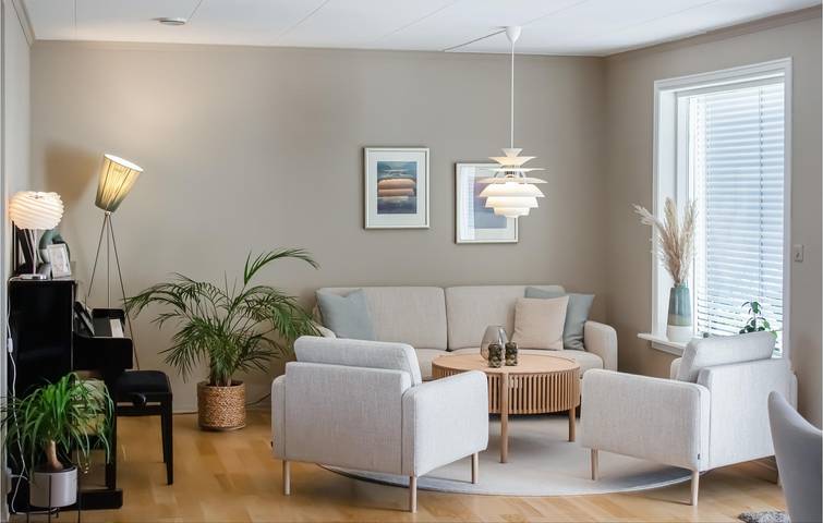 Ferienhaus für 10 Personen, mit Garten und Pool sowie Terrasse in Ost-Norwegen - 3