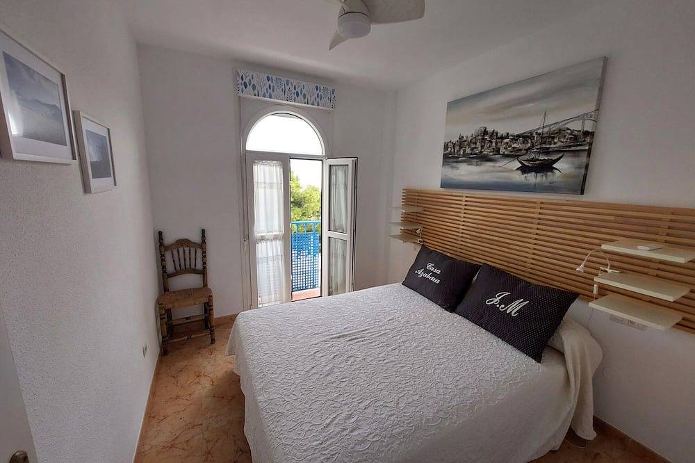 Ganze Wohnung, Apartamento San José con Terraza y Vistas al mar - Casa Azabara in San José (Andalusien), Níjar
