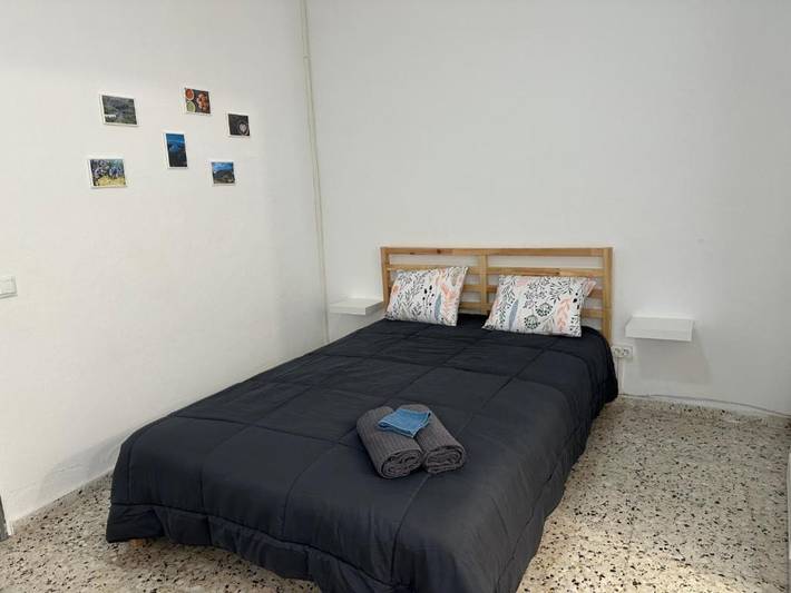 Apartamento entero, Apartamento vacacional 'Paseo Por Las Nubes' con Wifi y aire acondicionado in San José de Los Llanos, El Tanque
