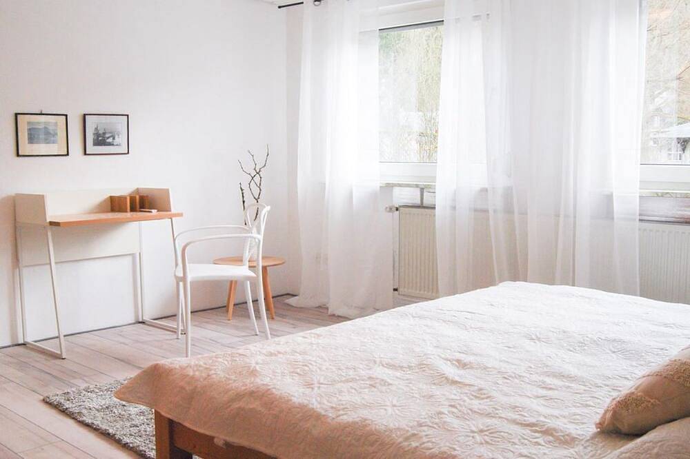 Ideal for friends traveling together, 3 bedrooms, 4 bathrooms - guest house at the Moseltherme in Traben-Trarbach, Région de Bernkastel-Kues