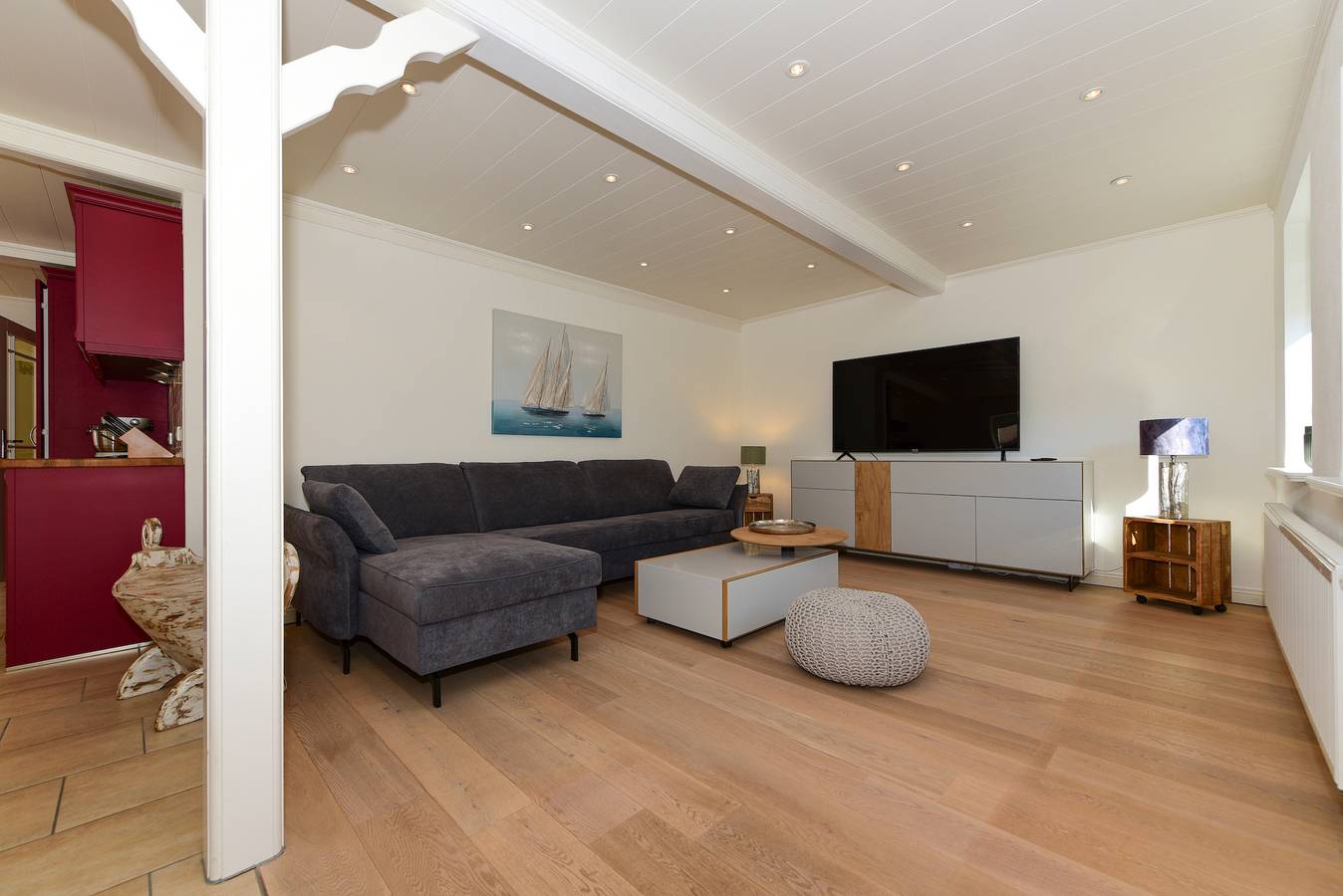 Ganze Ferienwohnung, Haus Kiehlwasser Whg 01 Eg in Wyk auf Föhr (Stadt), Wyk auf Föhr