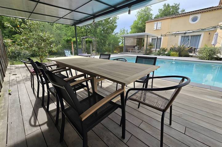 Villa pour 10 personnes - 1