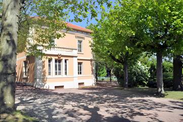 Chambre d’hôte pour 3 personnes, avec jardin, animaux acceptés dans Rhône