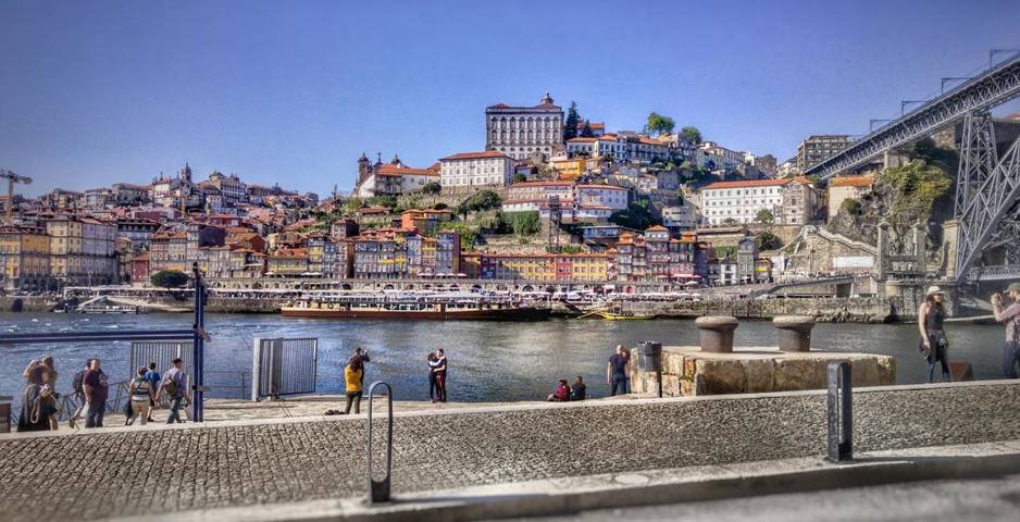 Maison d’hôte pour 2 personnes, avec vue à Vila Nova de Gaia - 4