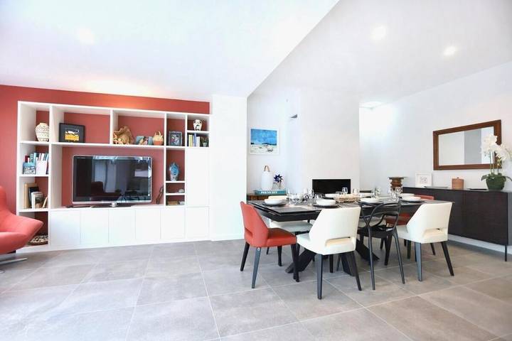 Villa pour 8 personnes, avec Balcon ainsi que Terrasse et Jardin à Pornichet - 3