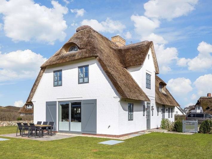 Ferienhaus für 6 Personen, mit Sauna und Garten, mit Haustier - 1