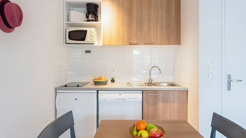 Location de vacances pour 4 personnes, avec piscine et jardin, animaux acceptés à Saumur - 4