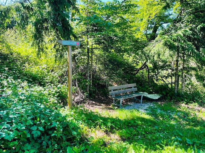 Ferienhaus für 6 Personen, mit Balkon und Balkon/Terrasse in Dreiländereck (D-A-CZ) - 4