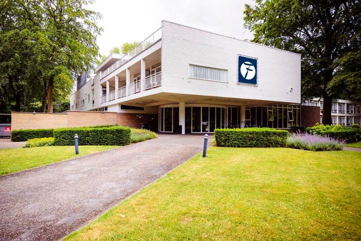 Hotel für 3 Personen, mit Terrasse und Garten sowie Ausblick in Amersfoort