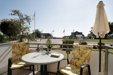 Ferienwohnung für 7 Personen, mit Balkon, kinderfreundlich in Kellenhusen