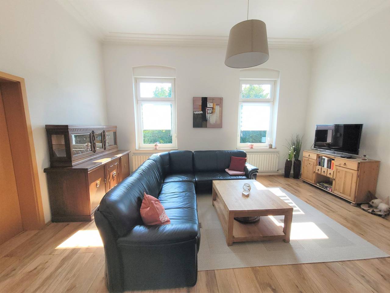 Geheel vakantieappartement, Ferienwohnung Mit Herz in Diez, Lahn-Taunus