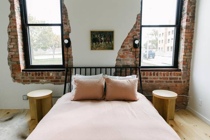 Hôtel pour 2 personnes, avec jardin, animaux acceptés - 1