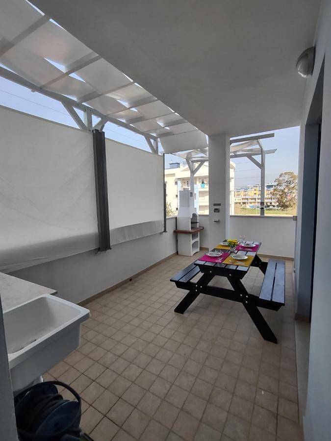 Appartamento intero, Selida Aquamarine House in San Salvo Marina, Vasto