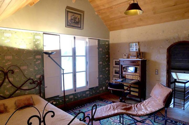 Gîte pour 4 personnes, avec jardin à Chitenay - 2