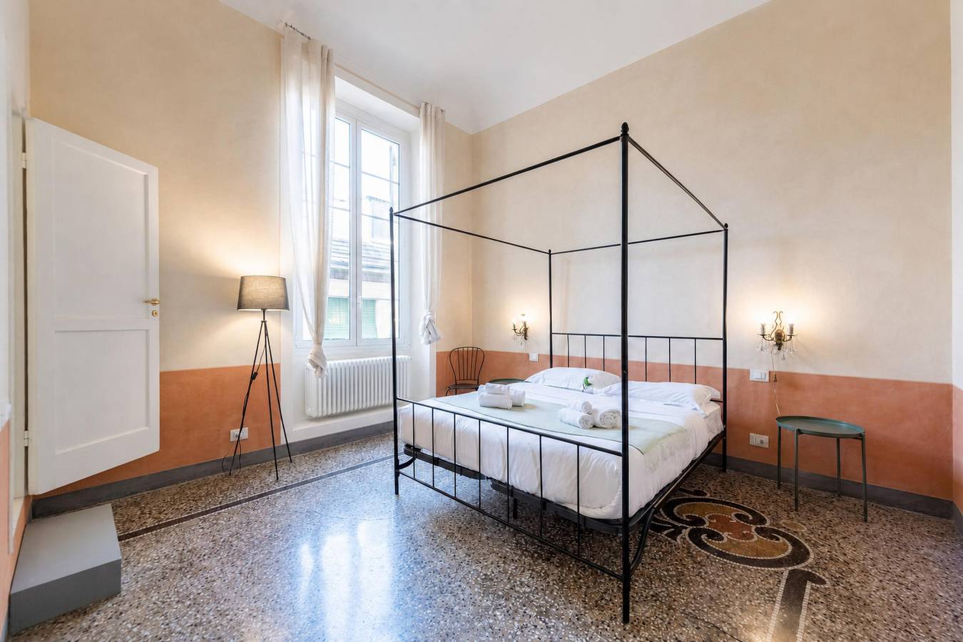 Ganze Wohnung, Gemütliches Strandapartment mit WiFi und kinderfreundlichen Annehmlichkeiten in Genua (Stadt), Genua
