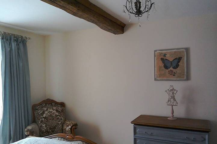 Gîte pour 2 personnes, avec jardin à Cerisy-la-Forêt - 4