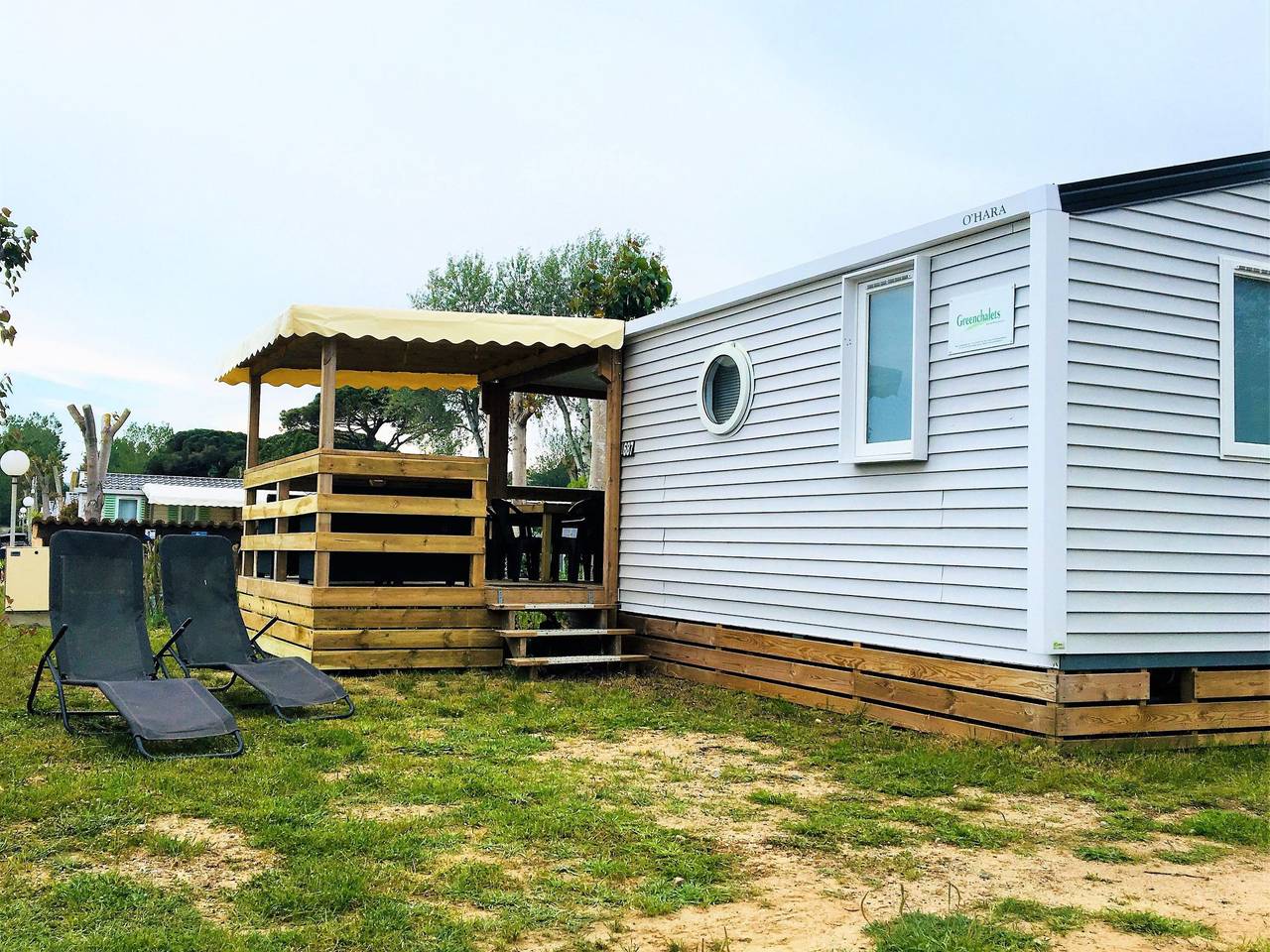 Ganze Wohnung, Mobilheime St. Aygulf Cote d'Azur in Saint-Aygulf, Frejus
