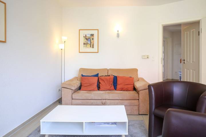 Ferienhaus für 6 Personen, mit Garten in Boltenhagen