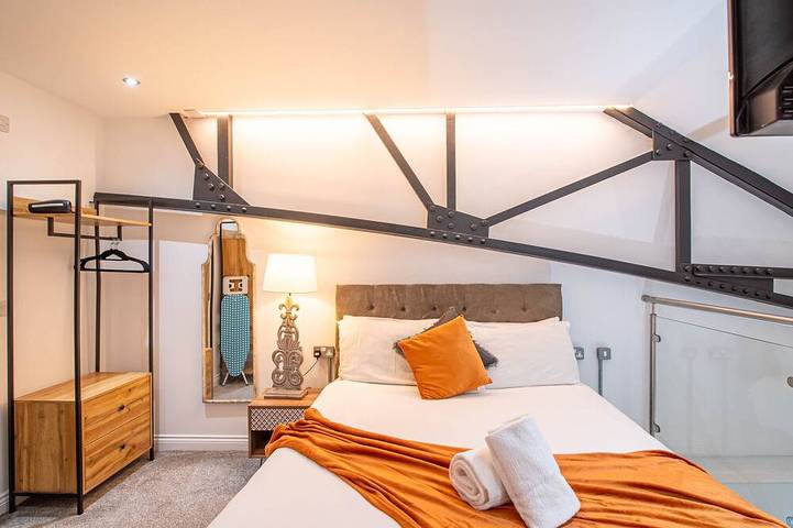 Apartment for 3 people in Huddersfield