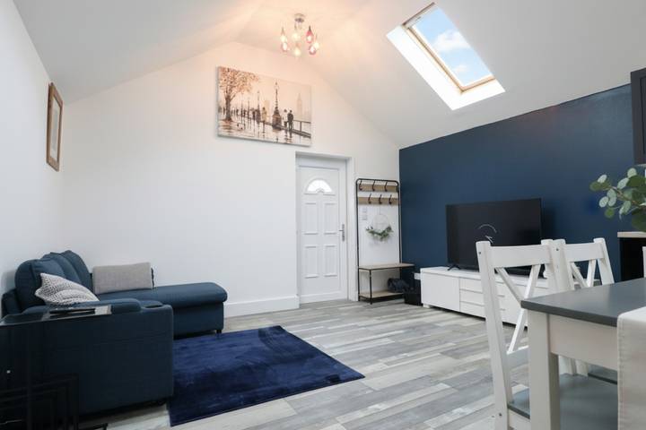 Ganze Ferienwohnung, Cosy One-Bedroom in Birchgrove, Cardiff in Cardiff, Cardiff und Umgebung