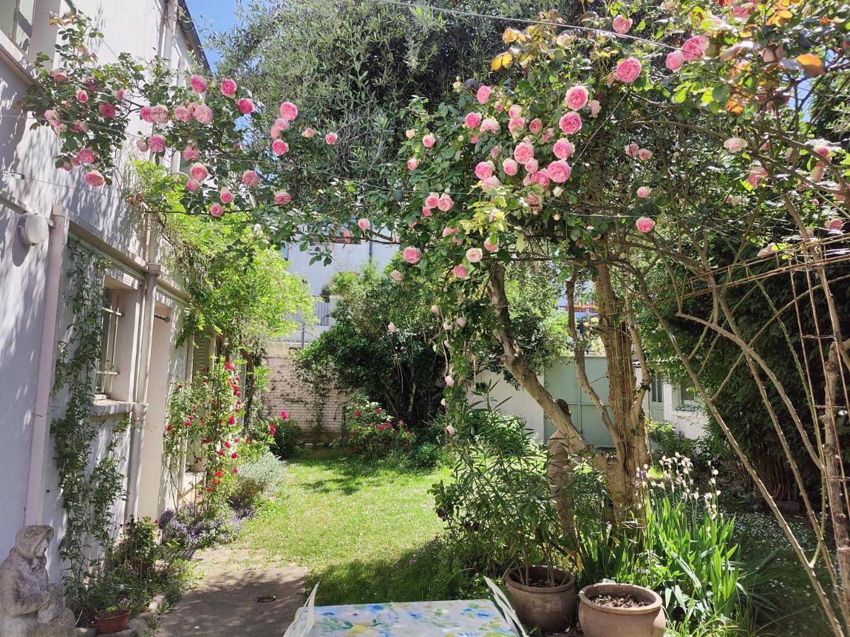 Three-Bedroom Villa in 13e Arrondissement, Paris