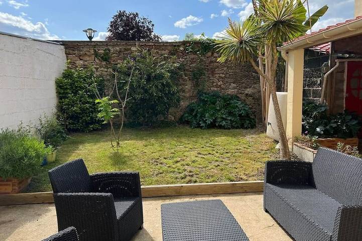 Casa de vacaciones para 4 personas - 1