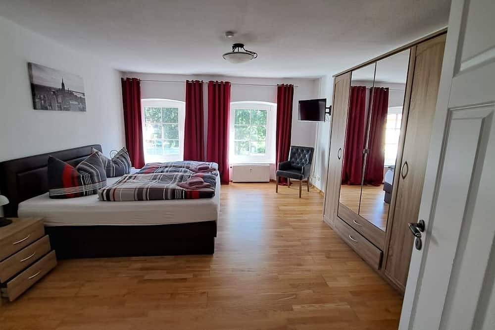 Ganze Wohnung, Ferienwohnung/App. für 6 Gäste mit 140m² in Klein Upahl in Klein Upahl, Naturpark Nossentiner/Schwinzer Heide