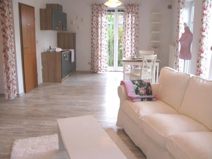 Apartamento de vacaciones para 2 personas, con terraza - 1