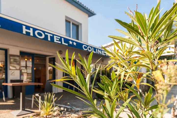 Hôtel pour 2 personnes, avec jardin