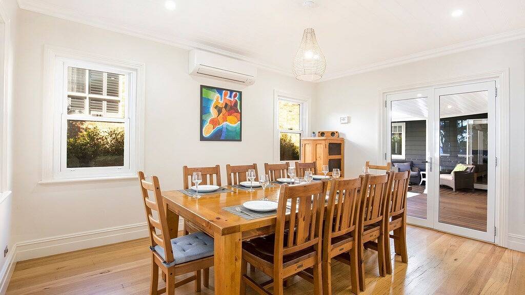 This Is It :: Schönes Haus in der Nähe von Orion Beach in Vicentia NSW, Jervis Bay