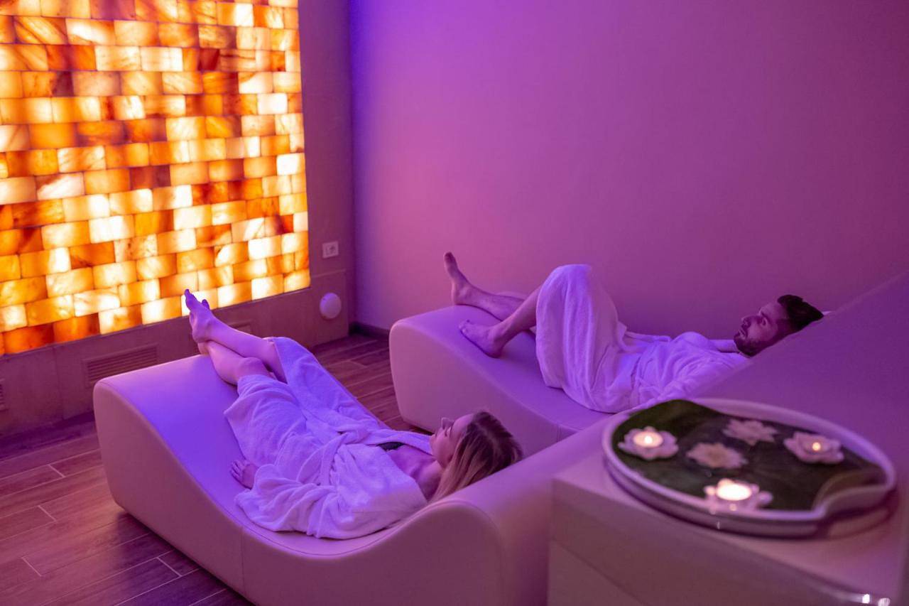 Hotel Lory My Wellness Spa in Chianciano Terme, Province de Sienne