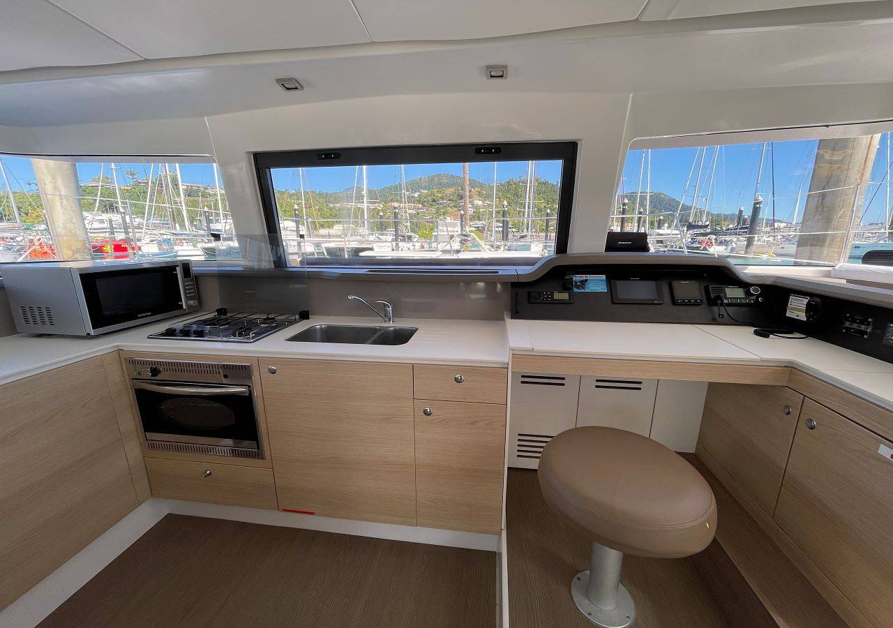 Boot voor 6 personen in Mackay Region