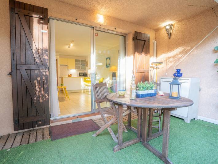 Location appartement pour 2 personnes