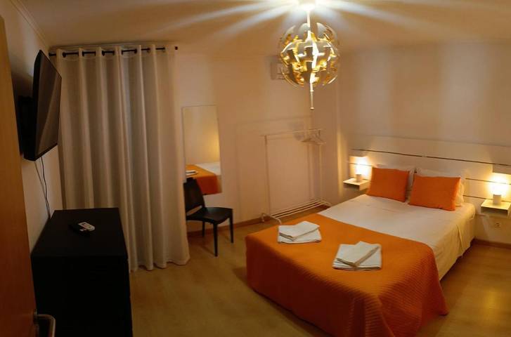 Apartamento de férias para 4 pessoas em Monte Gordo