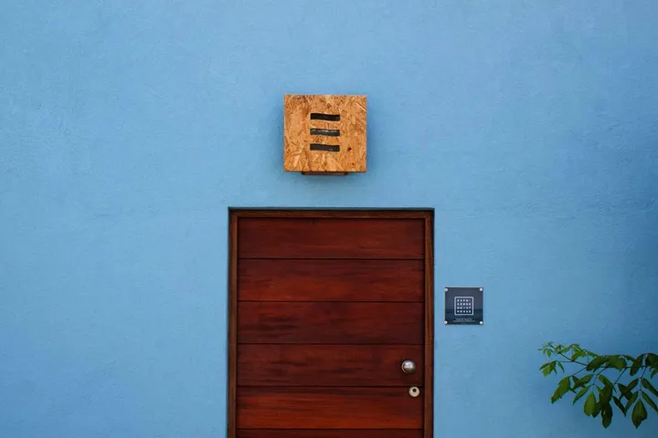 Casa de huéspuedes para 16 personas, con terraza - 1