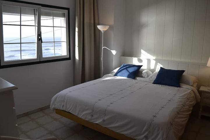 Appartement de vacances pour 3 personnes, avec balcon - 1