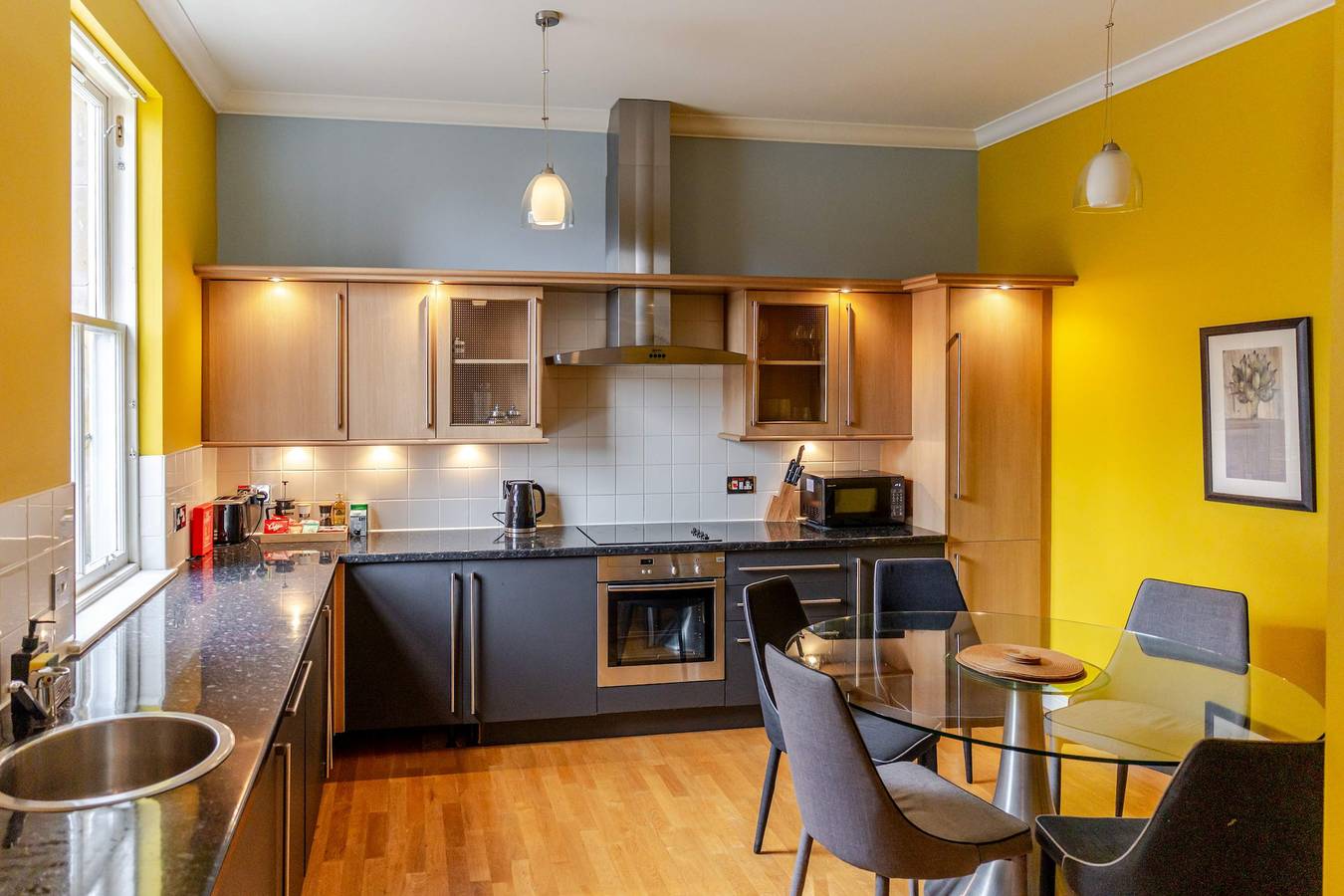 Appartamento intero, Magnificent Apartment Overlooking St Giles in Edimburgo, Lothian