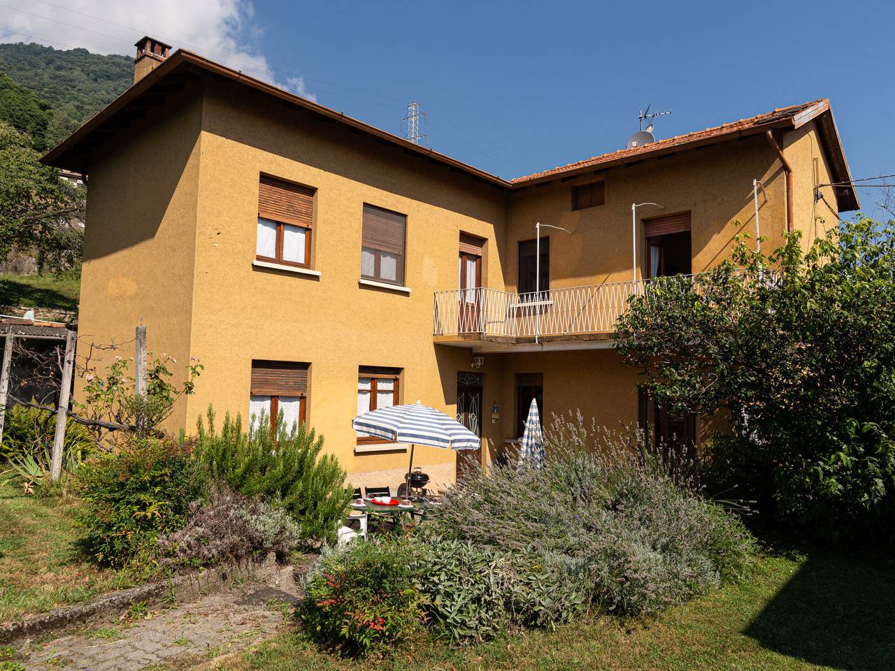 Casa vacanza a Tambo-Gruppe a partire da 130€ a notte