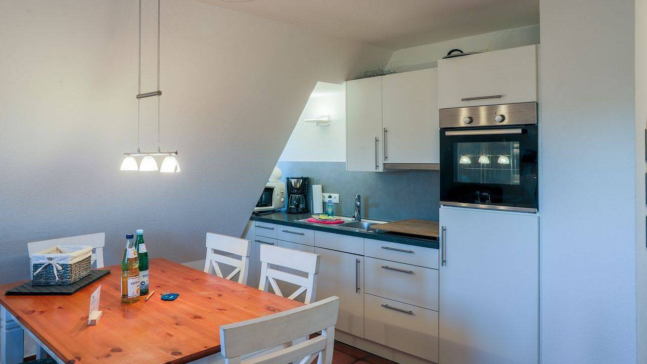 Ganze Ferienwohnung, Ferienwohnung für 4 Personen (50 m²) in Wyk auf Föhr in Wyk auf Föhr (Stadt), Wyk auf Föhr