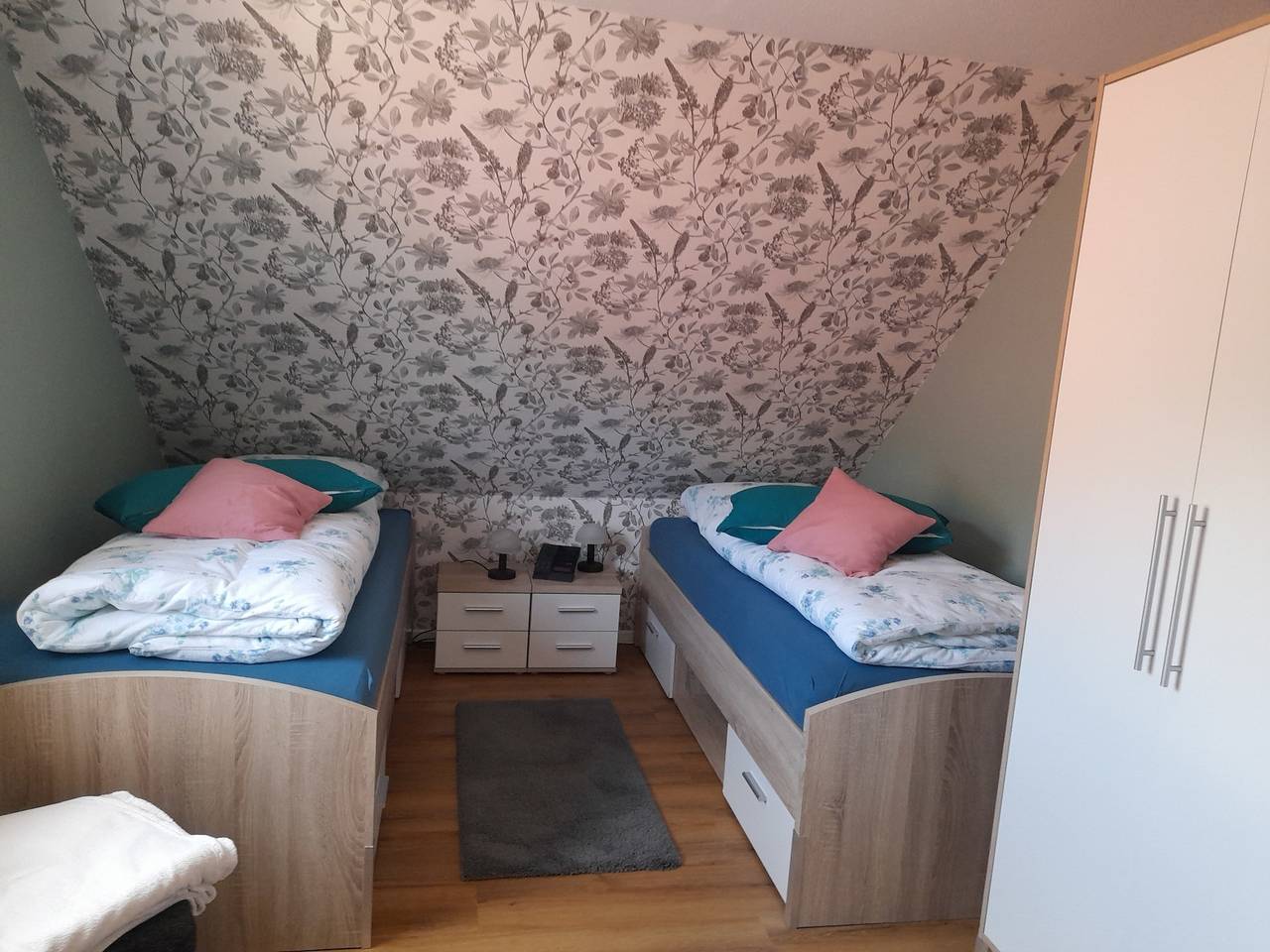 Ganze Ferienwohnung, Angelikas Ferienparadies Angelika Og in Haselünne, Hasetal