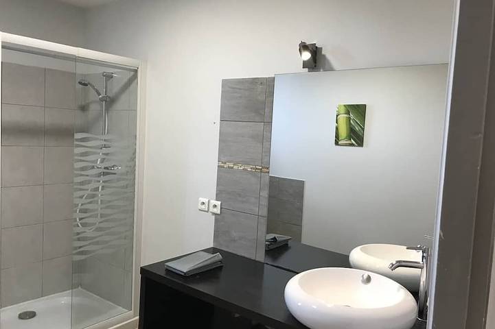 Gîte pour 2 personnes, animaux acceptés à Villeneuve-lès-Béziers - 4