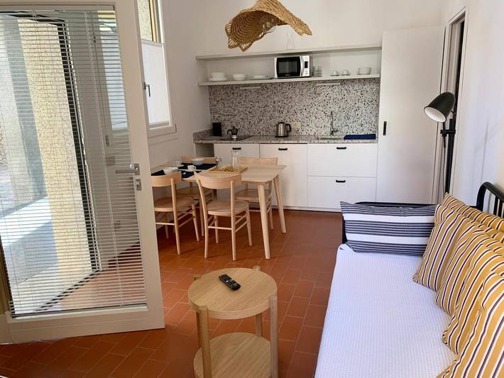 Appartamento per 3 persone, con animali domestici a Comune di Pietra Ligure