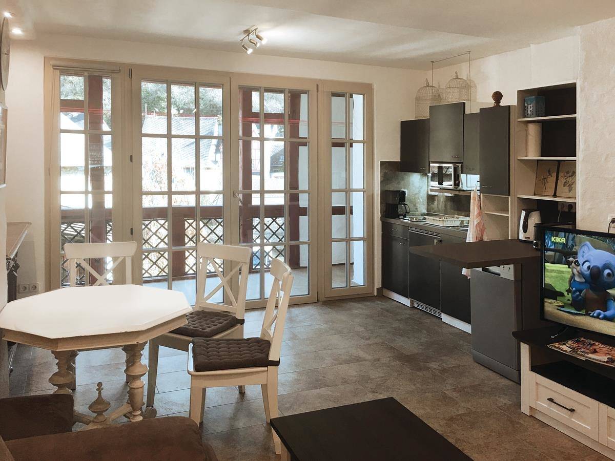 Ganze Ferienwohnung, 2-Bett-Ferienwohnung Eltztal in Monreal, Osteifel